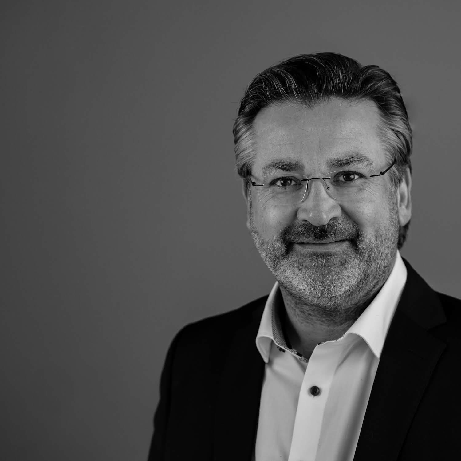 Porträt Markus Köppl